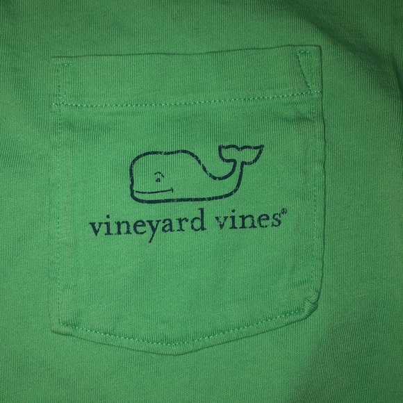 Vineyard Vines Long Sleeve Tee - Picture 2 of 5